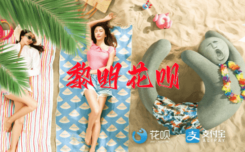 情非得已花呗